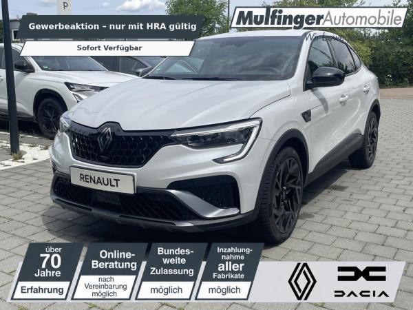 Renault Arkana ESPRIT ALPINE Mild Hybrid 160 EDC 🔥 ❗️❗️Gültig nur für JURISTISCHE PERSONEN❗️❗️
