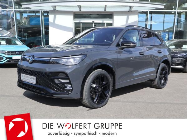Volkswagen Tiguan R-Line 2,0 l TDI SCR (193 PS) 4MOTION DSG*WINTERRÄDER*AHK*STHZG*