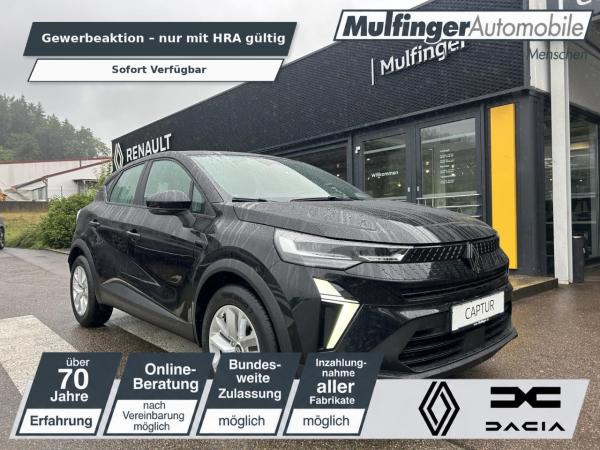 Renault Captur EVOLUTION TCe 115 🔥 ❗️❗️Gültig nur für JURISTISCHE PERSONEN❗️❗️