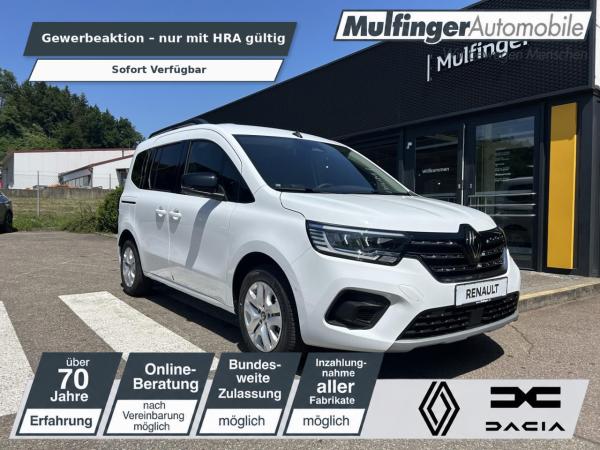 Renault Kangoo PKW TECHNO TCE 130 🔥 ❗️❗️Gültig nur für JURISTISCHE PERSONEN❗️❗️