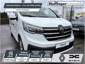Renault Trafic PKW GRAND EVOLUTION BLUE DCI 150 AUTOMATIK 🔥 ❗️❗️Gültig nur für JURISTISCHE PERSONEN❗️❗️