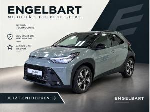 Toyota Aygo X 1,5 Hybrid 116 PS Teamplayer inkl. Sitzheizung  🚀 🚀Engelbart-Deal 🚀 🚀