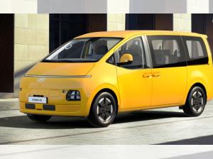 Hyundai STARIA ⚡️EV⚡️🔥84kWh🔥TREND🔥9-SITZER🔥FREI-KONFIGURIERBAR🔥