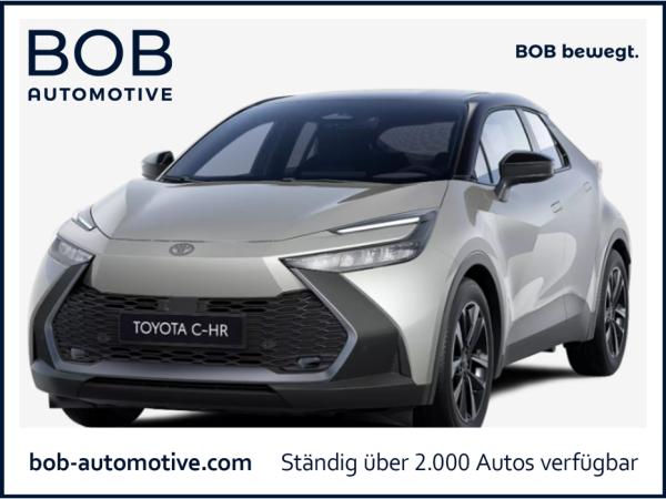 Toyota C-HR Teamplayer 1,8-l-Hybrid NAVI SHZ PDC BT