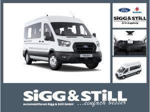 Ford Transit Trend BUS 9-Sitzer 350 L3*NAVI*PDC*SHZ*CAM