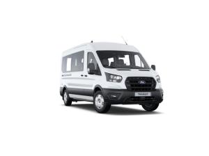 Ford Transit Trend BUS 9-Sitzer 350 L3*NAVI*PDC*SHZ*CAM