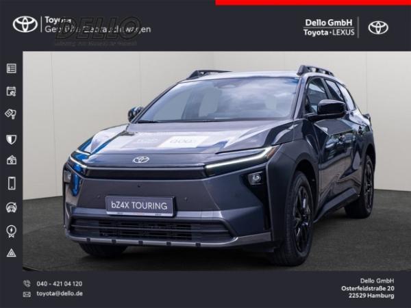 Toyota bZ4X Touring KAMERA NAVI ACC MATRIX-LED 360 Kamera *1x Vorrätig*AKTION*Servicepaket inklusive*