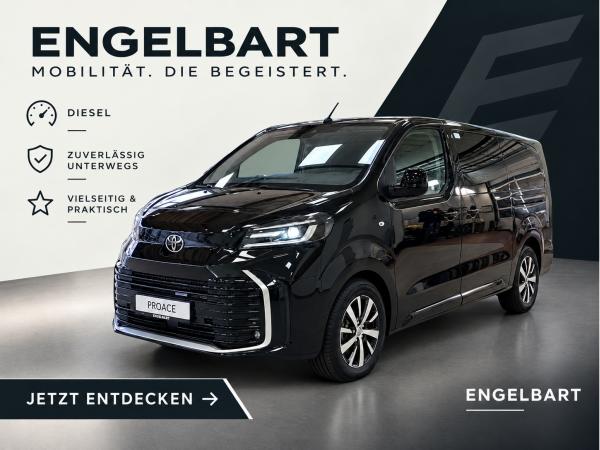 Toyota Proace Verso 2,2 Diesel 180 PS L2 🚌​Teamplayer Automatik Navi ​🚌
