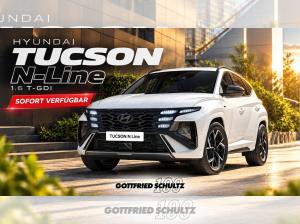 Hyundai TUCSON N-Line T-GDI (VS)🔥 LeasingDeal 🔥 Sofort verfügbar !!