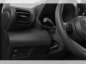 Toyota Yaris 1.5-l-VVT-i Hybrid 116 CVT Teamplayer