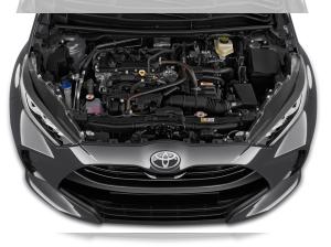 Toyota Yaris 1.5-l-VVT-i Hybrid 116 CVT Teamplayer