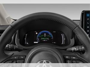 Toyota Yaris 1.5-l-VVT-i Hybrid 116 CVT Teamplayer