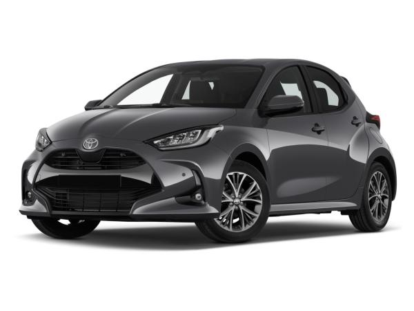 Toyota Yaris 1.5-l-VVT-i Hybrid 116 CVT Teamplayer