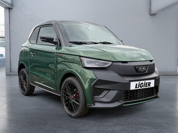 Ligier JS50 Ultimate Fahren ab 15 Jahren mit Apple CarPlay und Android Auto