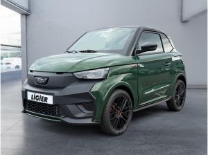 Ligier JS50 Ultimate Fahren ab 15 Jahren mit Apple CarPlay und Android Auto