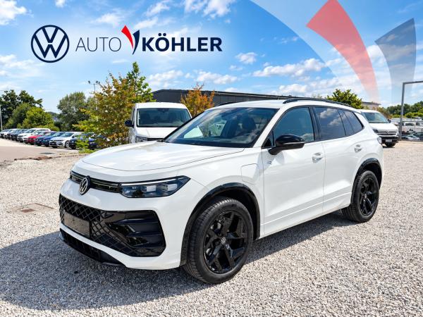 Volkswagen Tayron VW Tayron R-Line 1,5 l eHybrid – Neuwagen | Sofort verfügbar | Gewerbe-Sonderleasing