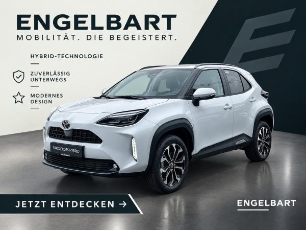 Toyota Yaris Cross Teamplayer 2026 130PS Hybrid🚀🚀 inkl. Winter und Safety-Paket *Engelbart-Deal*