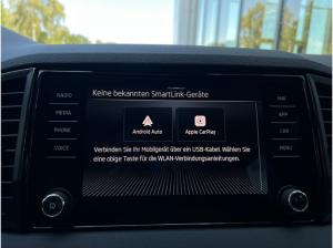 Skoda Karoq Balance 1.5 TSI DSG *Navi, AHK, ACC, Rückfahrkamera*
