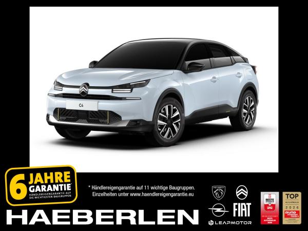 Citroën C4 1.2 145 Team D *Winter-Paket*Allwetterreifen*