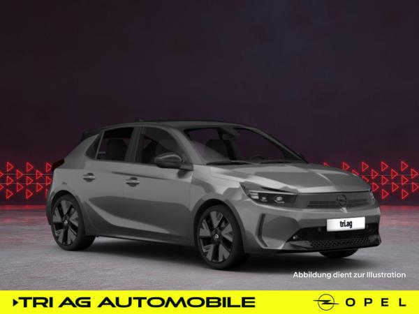 Opel Corsa Edition Hybrid 6-Gang- Doppelkupplungsgetriebe (eDCT)