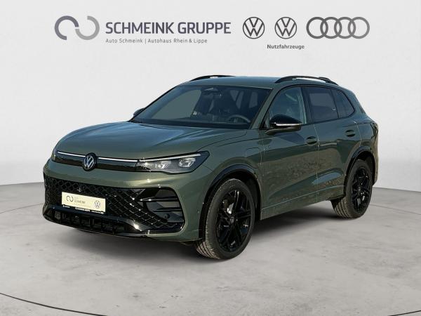 Volkswagen Tiguan R-Line 1.5 eHybrid DSG AHK Keyless Head-Up Navi Kamera ACC