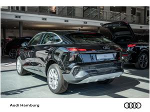 Audi Q3 Sportback e-hybrid S tron ic ***