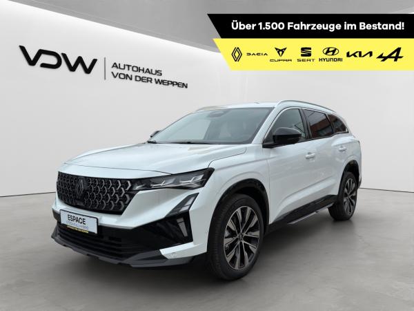 Renault Espace ❌Nur mit HR-EINTRAG❌Techno Full-Hybrid 200💥Lagerwagen💥