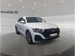 Audi Q8 50 TDI quattro AHK Matrix HUD DCC Pano