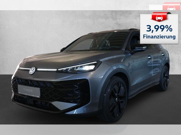Volkswagen T-Roc R-Line Black-Style 1,5 eTSI Premium-Deal
