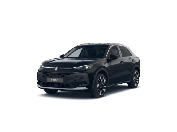 Volkswagen T-Roc 1,5 eTSI DSG Style Gar.2031 Premium-Deal