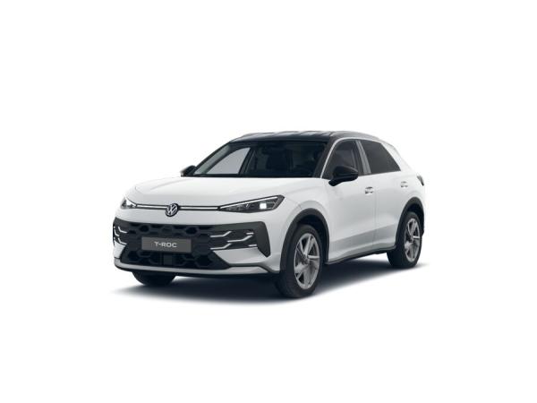 Volkswagen T-Roc 1,5 eTSI DSG Style Premium-Deal