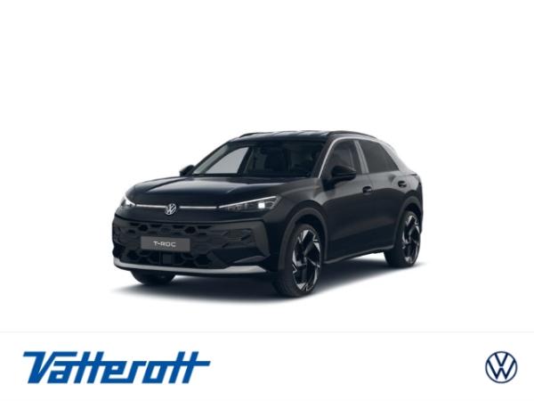 Volkswagen T-Roc Style 1.5 eTSI DSG HuD 20' Easy Open Winterräder