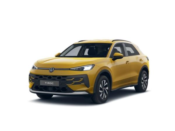 Volkswagen T-Roc Trend 1.5 eTSI DSG inkl Winterräder