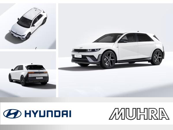 Hyundai IONIQ 5 84kWh 229PS N LINE 20"LM MATRIX-LED