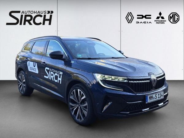 Renault Espace Full Hybrid E-Tech 200 7-Sitzer Iconic
