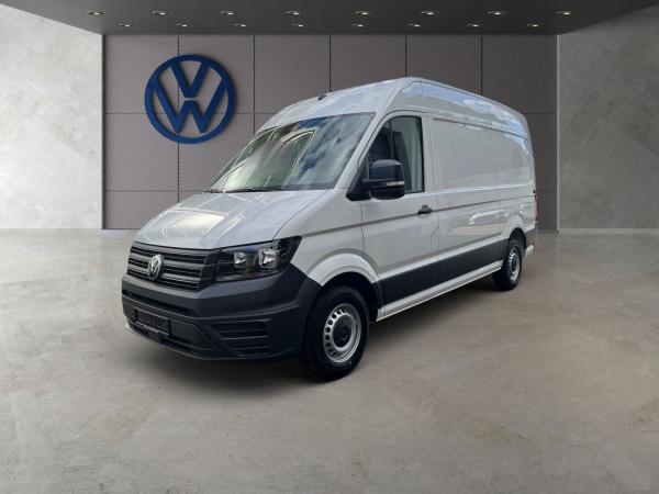 Volkswagen Crafter 35 Kasten 2,0 l 6-Gang Radst. 3640 mm*SOFORT VERFÜGABR*