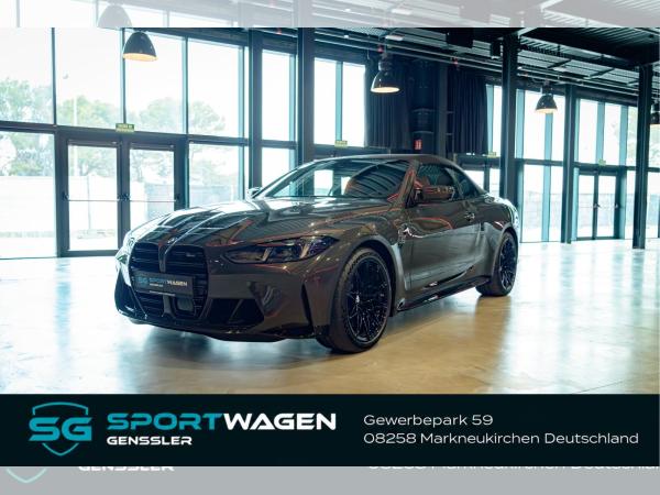 BMW M4 Competition M xDrive Cabrio
