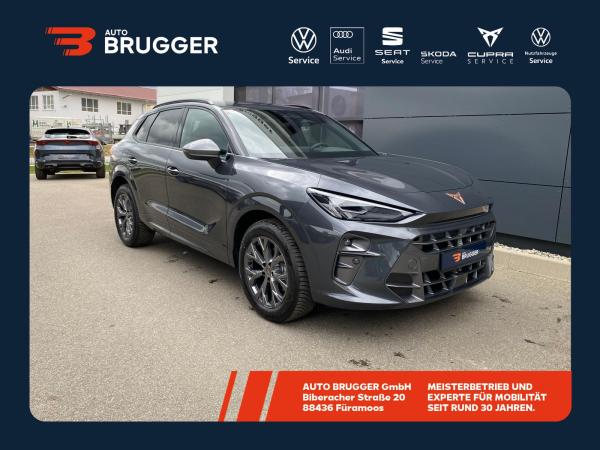 Cupra Terramar 1.5 eTSI DSG LED Kamera ACC AHK-schwenkb CarPlay