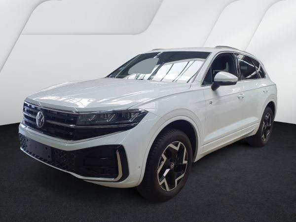 Volkswagen Touareg R-Line 3.0TDI +AHK+LUFT+HD-MATRIX+STDHZG+