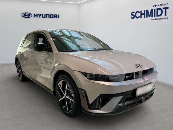 Hyundai IONIQ 5 N Line X MY26💼GEWERBE-AKTION💼🟢SOFORT VERFÜGBAR🟢Elektro Navi Matrix-LED Panodach BOSE ACC