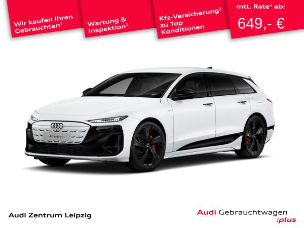 Audi A6 e-tron Avant perf. *S-line*AHK*HuD*Tech pro*