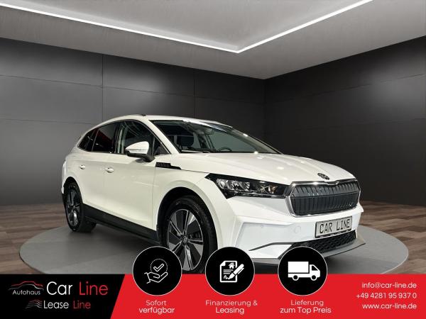 Skoda Enyaq 85 x Loft *ACC*CAM*DAB*LED*Keyless*