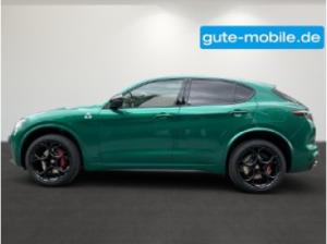Alfa Romeo Stelvio Quadrifolgio 520PS | VOLLAUSSTATTUNG | Sofort Verfügbar |