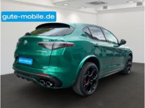 Alfa Romeo Stelvio Quadrifolgio 520PS | VOLLAUSSTATTUNG | Sofort Verfügbar |