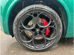 Alfa Romeo Stelvio Quadrifolgio 520PS | VOLLAUSSTATTUNG | Sofort Verfügbar |
