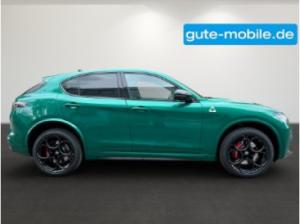 Alfa Romeo Stelvio Quadrifolgio 520PS | VOLLAUSSTATTUNG | Sofort Verfügbar |
