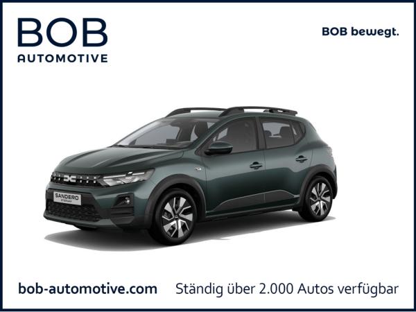 Dacia Sandero Stepway Expression Eco-G 120 ❄️KOSTENLOSE Winterräder❄️