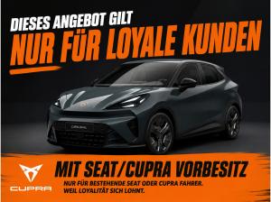 Cupra Raval Loyalisierung | Endurance 211PS | 🔥inkl. Wartung Verschleiß | bis 19.10.26