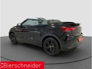 Volkswagen T-Roc Cabrio R-Line 1.5 TSI DSG *KAM/NAV/WINDSCHOTT*