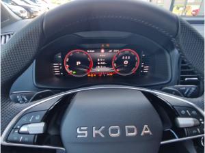 Skoda Karoq 1.5 TSI Sportline DSG Matrix Navi AHK Klimaautomatik 🚀Sofort-Verfügbar🚀Autohaus-Schandert Top-Deal✨